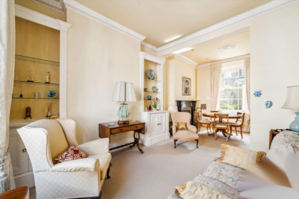 Wohnung in London, Großbritannien, 128 m² - Foto 12