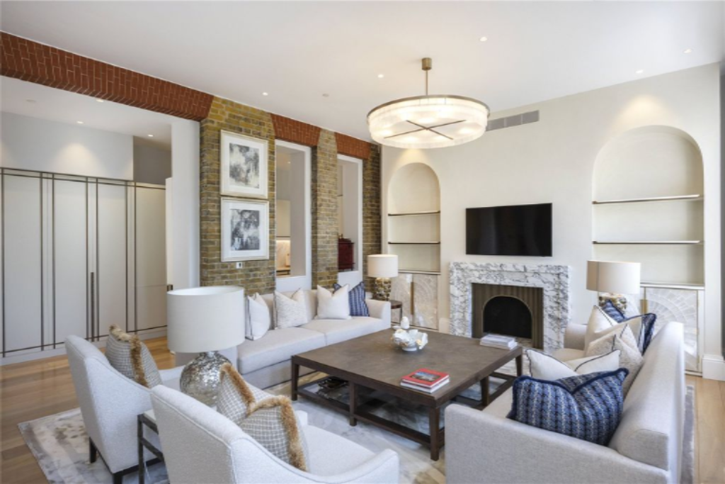 Piso en Londres, Reino Unido, 216 m² - imagen 12