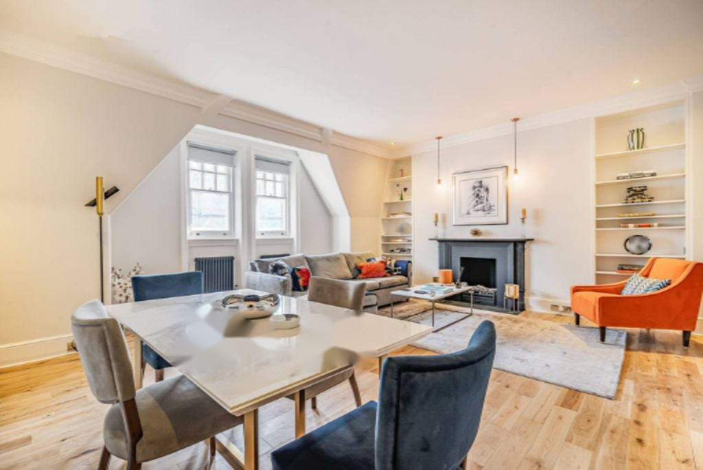 Piso en Londres, Reino Unido, 88 m² - imagen 12