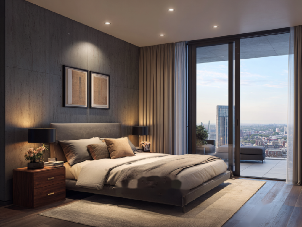 Appartamento a Londra, Regno Unito, 89 m² - foto 12