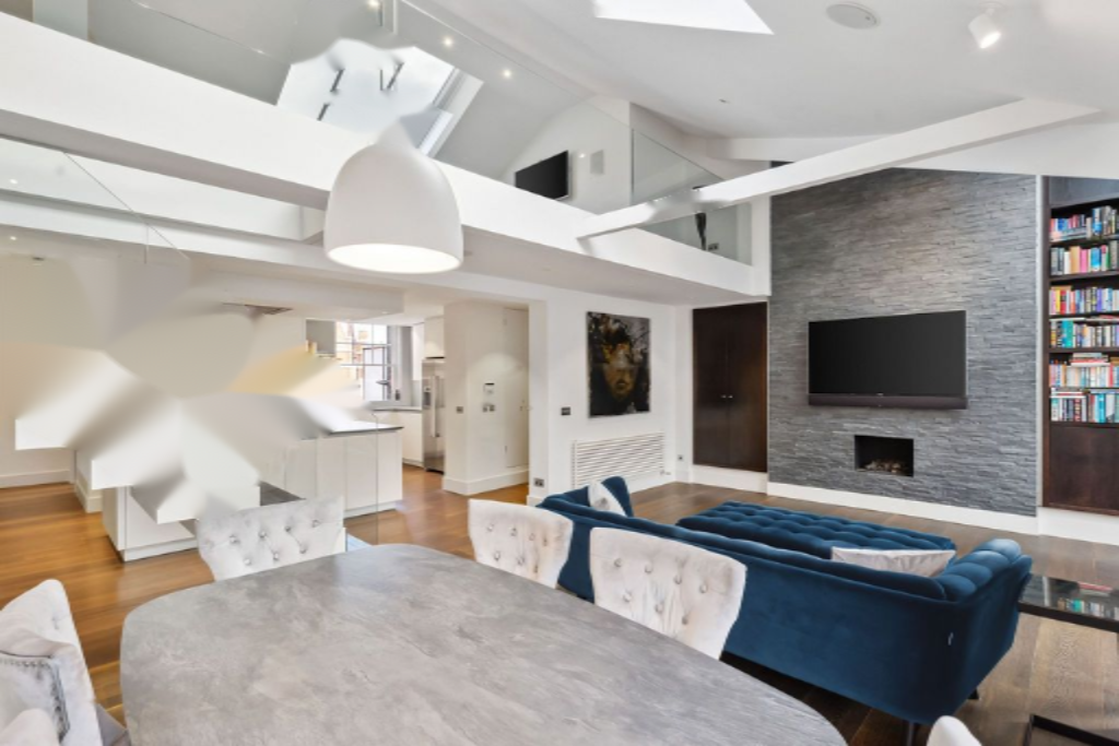 Appartamento a Londra, Regno Unito, 14 m² - foto 12