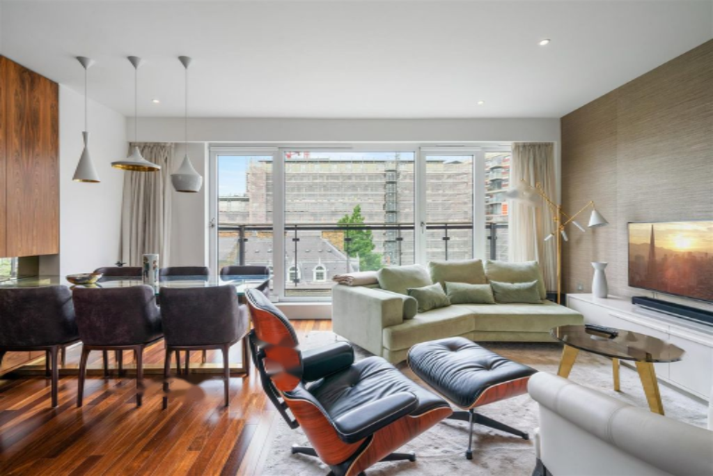 Wohnung in London, Großbritannien, 79 m² - Foto 13