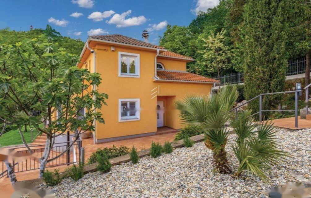 Casa a Opatija, Croazia, 190 m² - foto 13