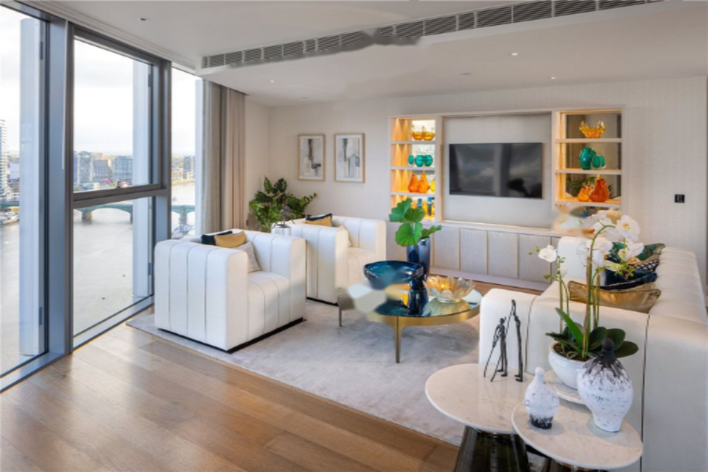 Flat in London, United Kingdom, 208 m² - picture 13