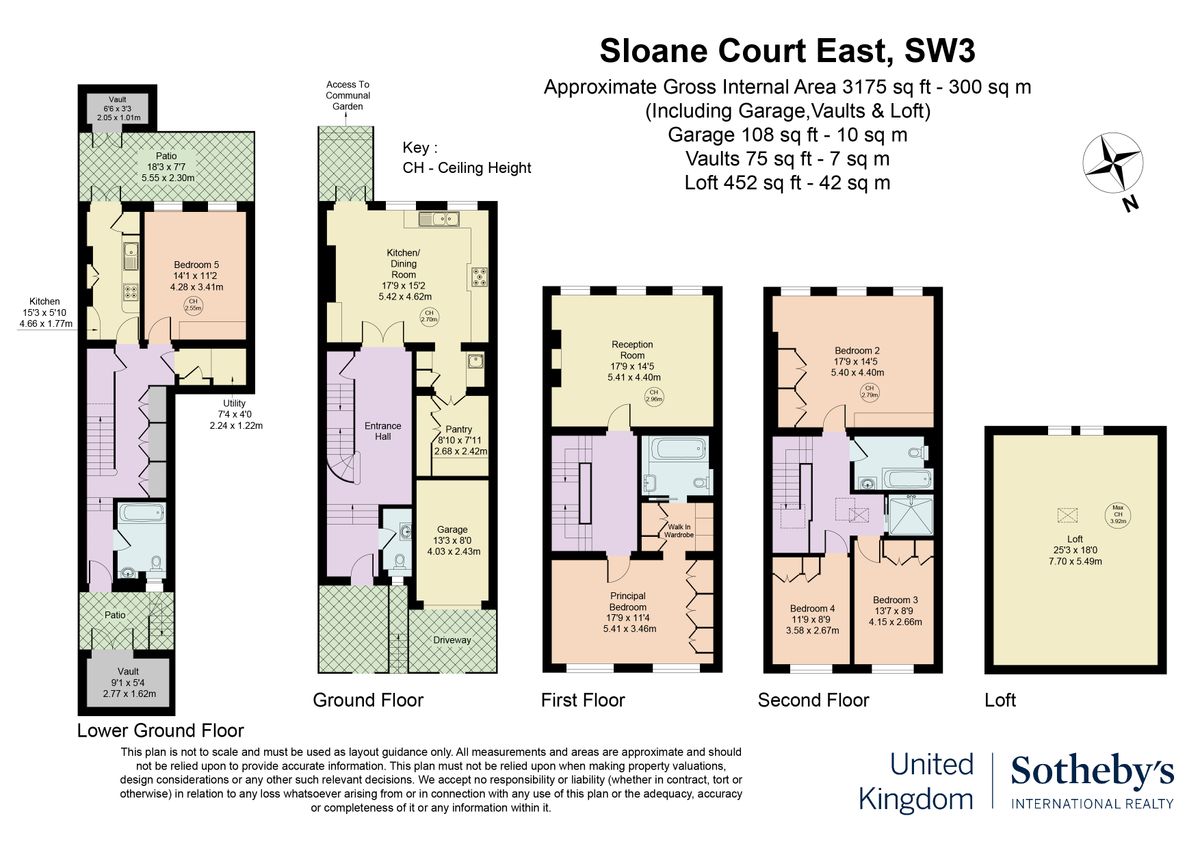 Appartamento a Londra, Regno Unito, 253 m² - foto 13