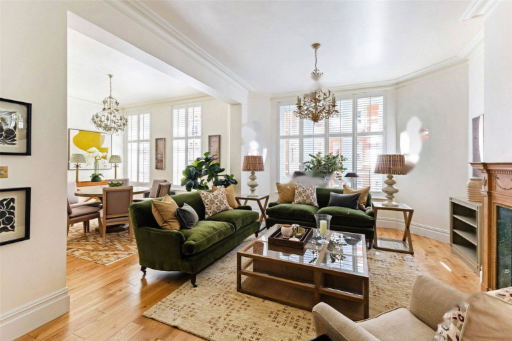 Flat in London, United Kingdom, 115 m² - picture 14