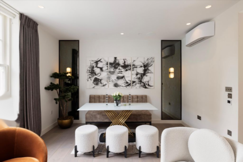 Wohnung in London, Großbritannien, 101 m² - Foto 14