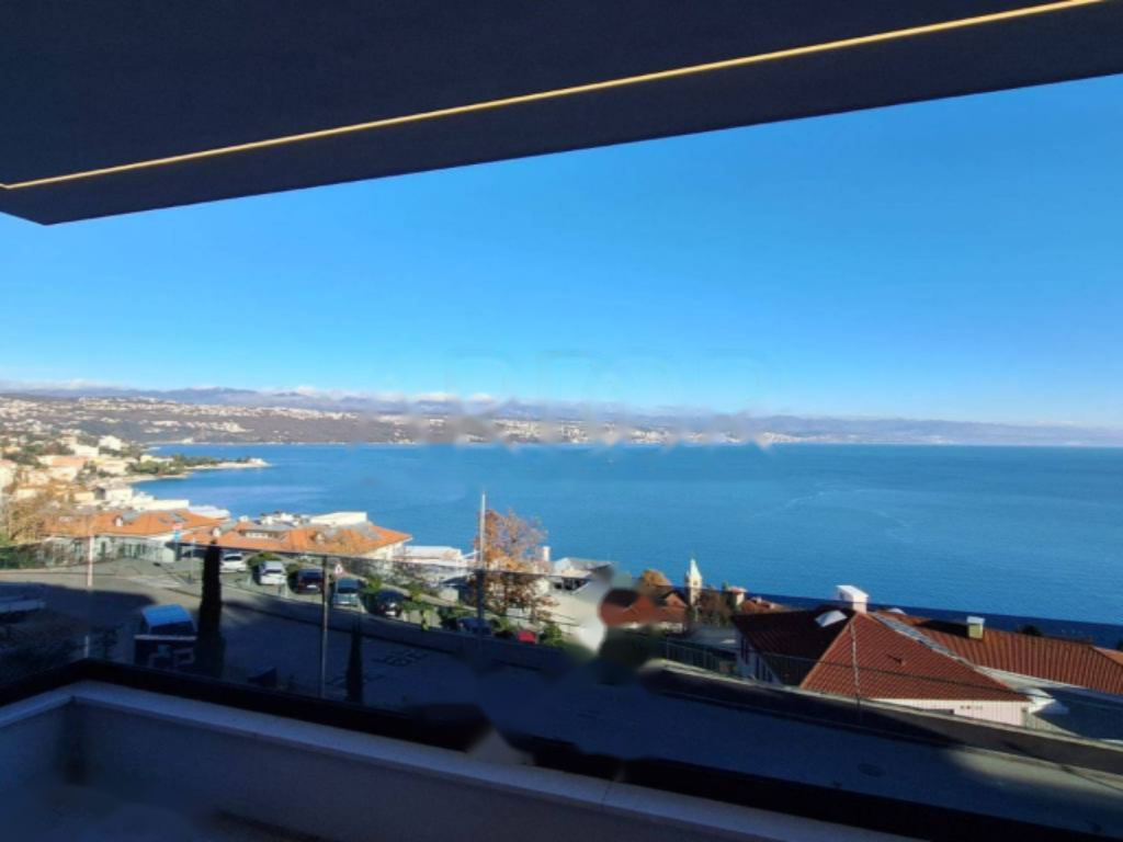 Flat in Opatija, Croatia, 144 m² - picture 14