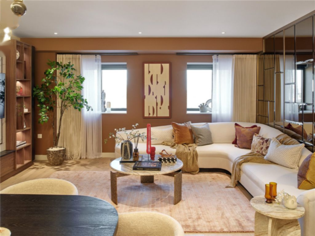 Appartamento a Londra, Regno Unito, 116 m² - foto 15