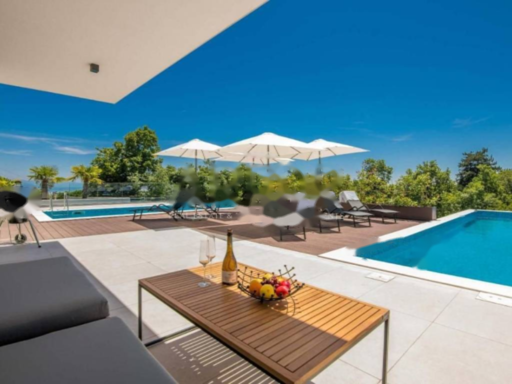 Casa en Opatija, Croacia, 298 m² - imagen 16