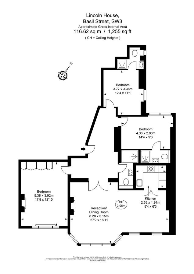 Flat in London, United Kingdom, 117 m² - picture 16