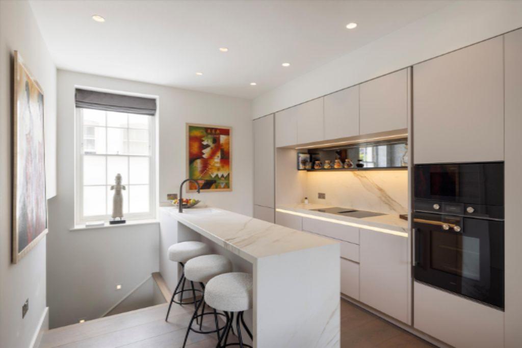 Wohnung in London, Großbritannien, 101 m² - Foto 16