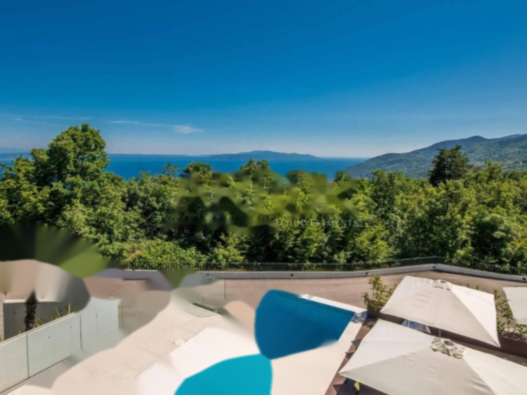 Casa en Opatija, Croacia, 298 m² - imagen 18
