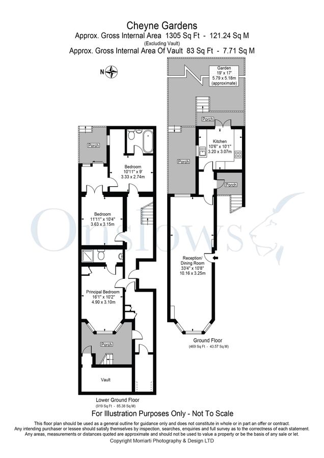 Appartamento a Londra, Regno Unito, 121 m² - foto 19