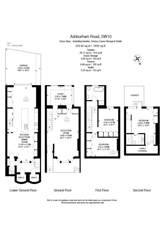 Flat in London, United Kingdom, 178 m² - picture 19