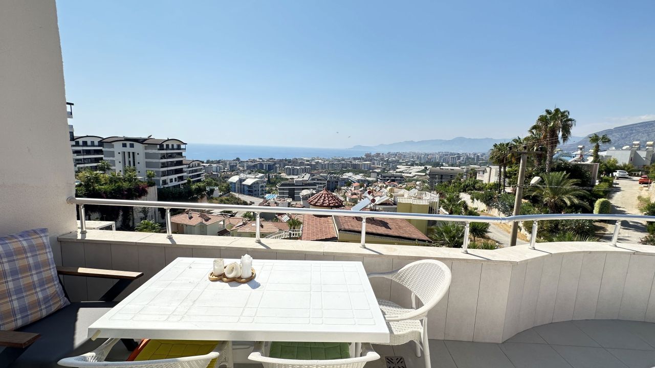 Apartment in Alanya, Türkei, 130 m² - Foto 1