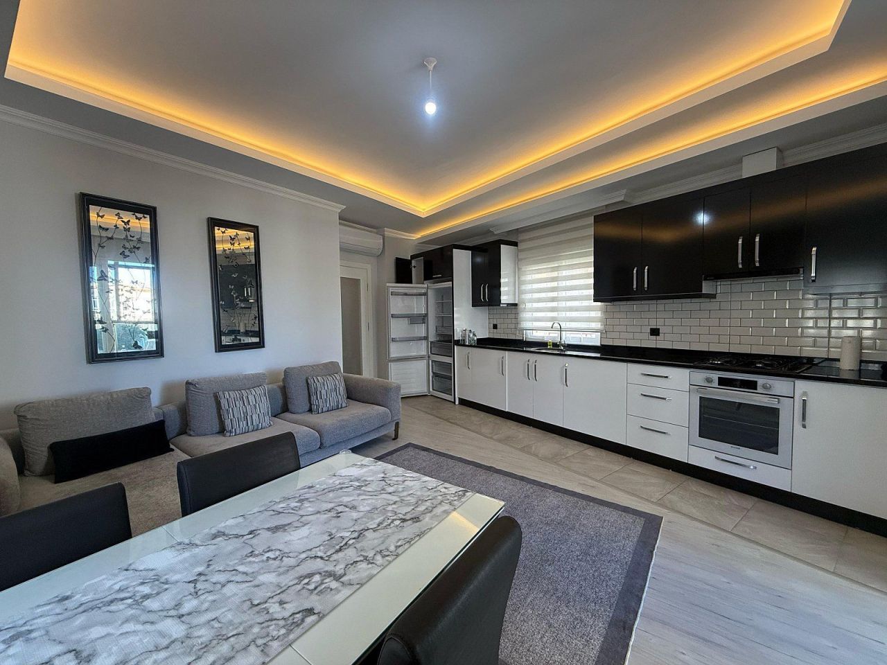 Apartment in Alanya, Turkey, 95 m² - picture 1