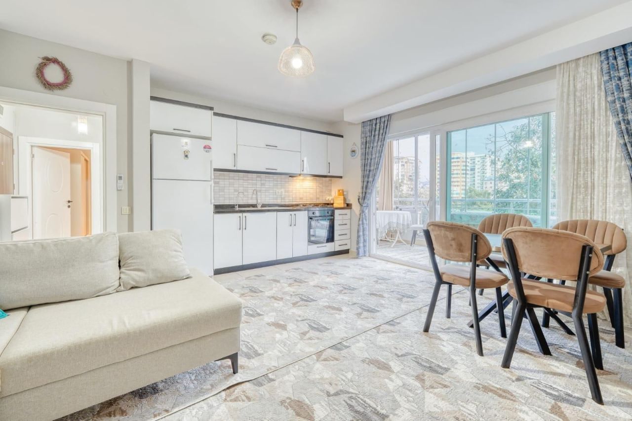 Appartement à Alanya, Turquie, 70 m² - image 1