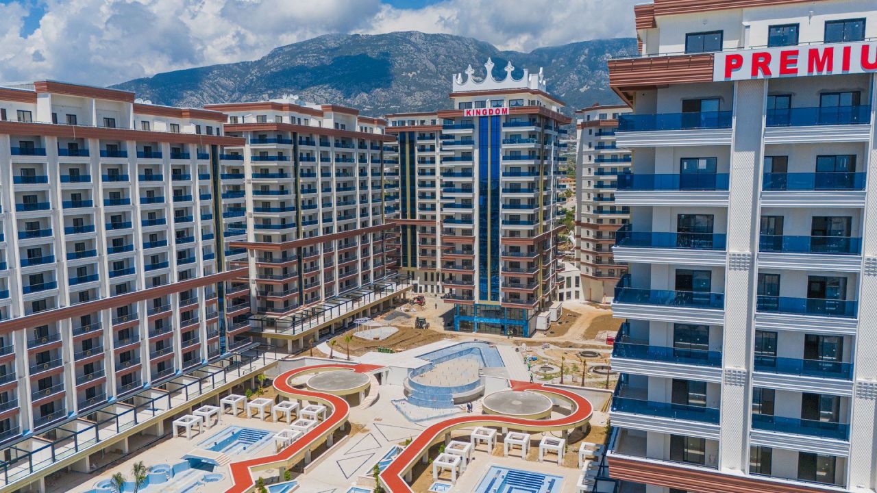 Apartamento en Alanya, Turquia, 265 m² - imagen 1