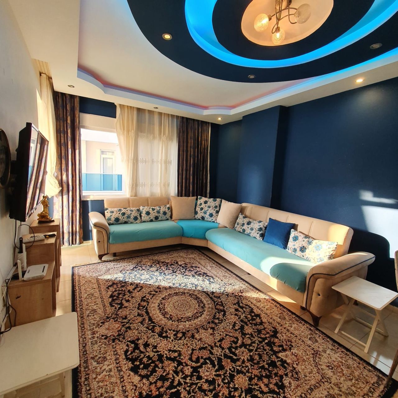 Apartment in Alanya, Turkey, 120 m² - picture 1