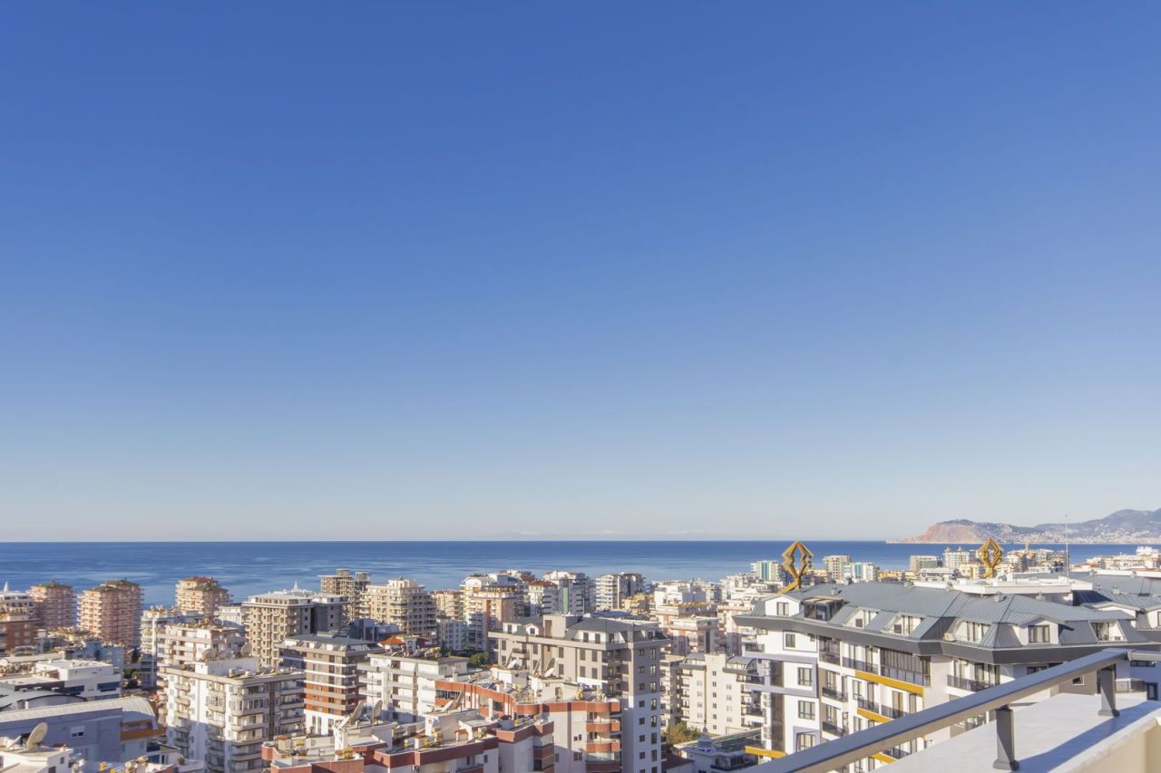 Apartamento en Alanya, Turquia, 265 m² - imagen 2