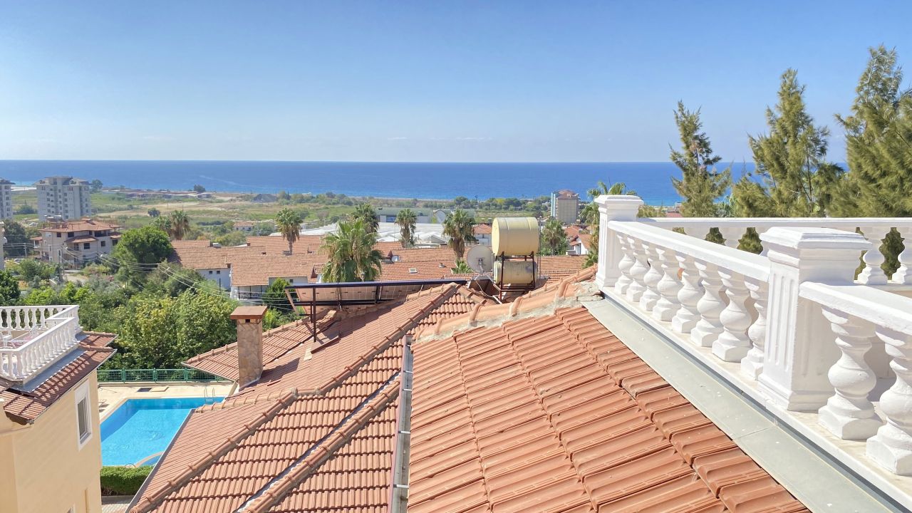 Villa en Alanya, Turquia, 300 m² - imagen 2