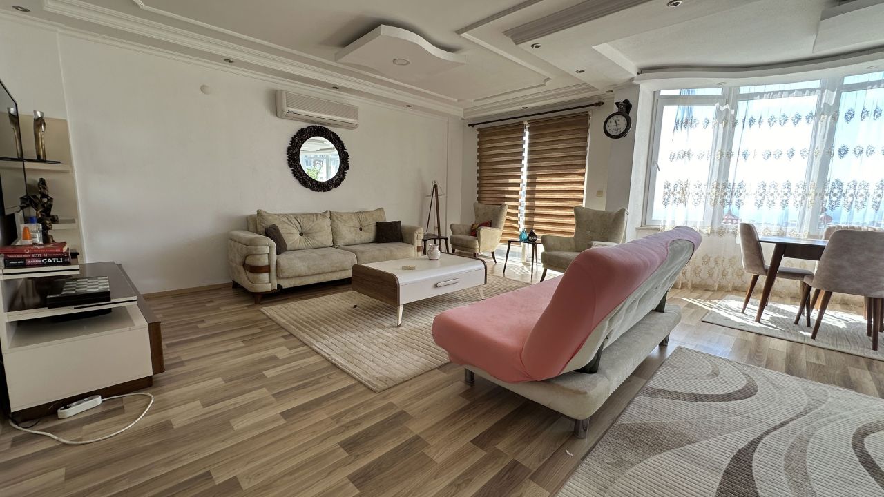 Apartment in Alanya, Türkei, 130 m² - Foto 2