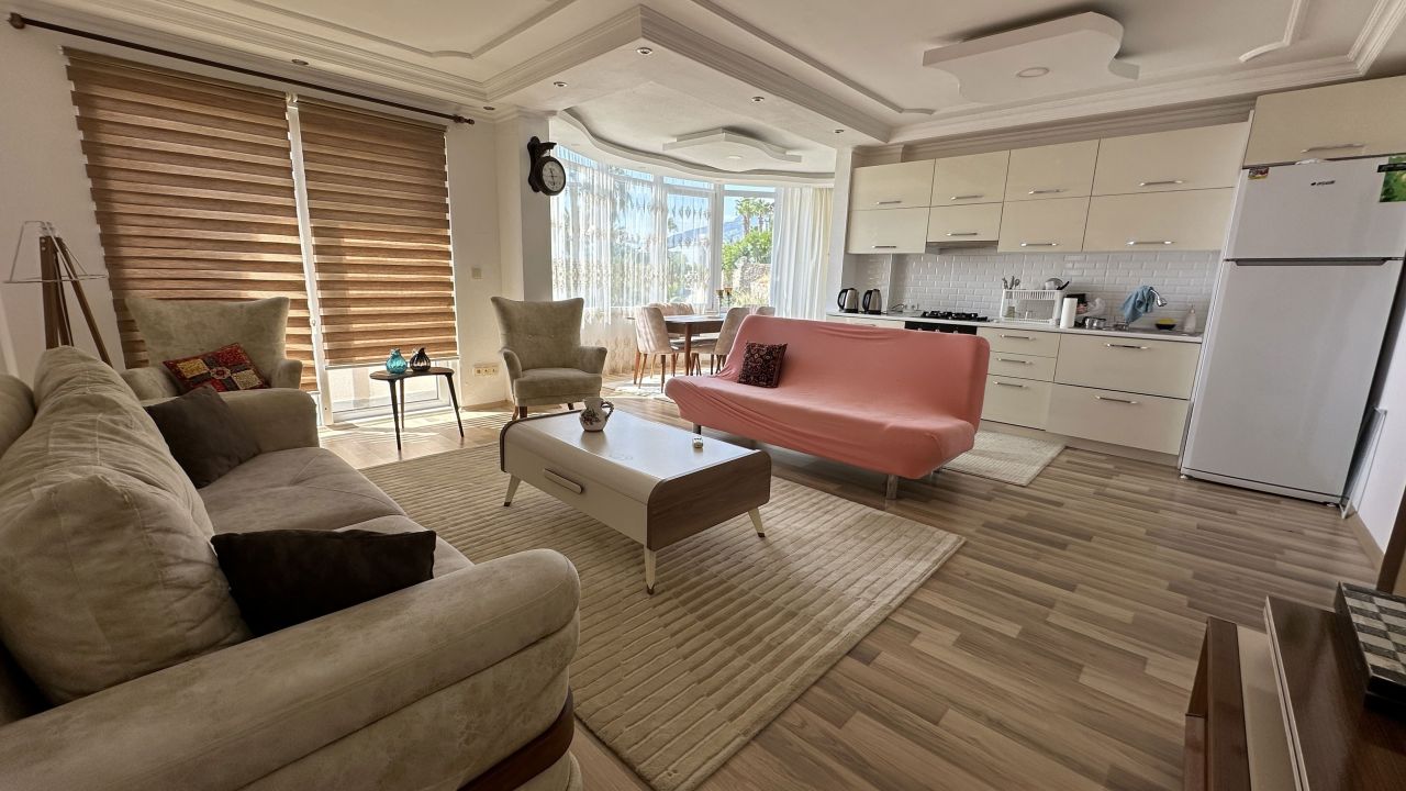 Apartment in Alanya, Türkei, 130 m² - Foto 3