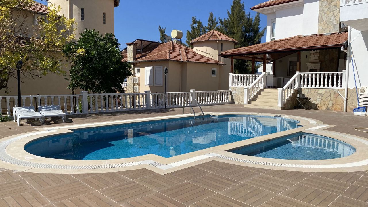 Villa en Alanya, Turquia, 300 m² - imagen 3