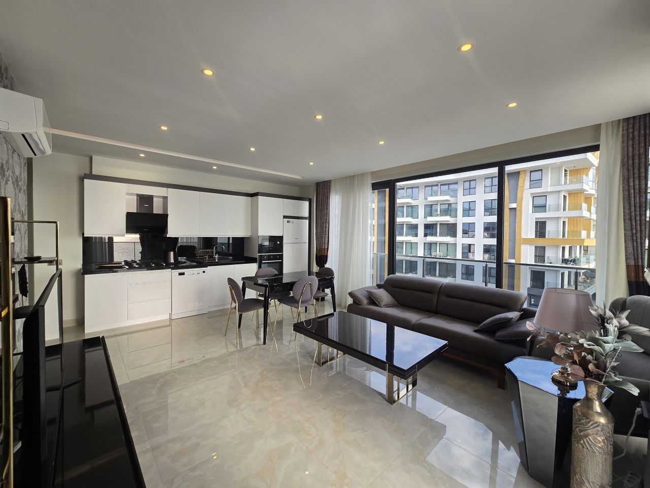 Apartment in Alanya, Turkey, 95 m² - picture 4