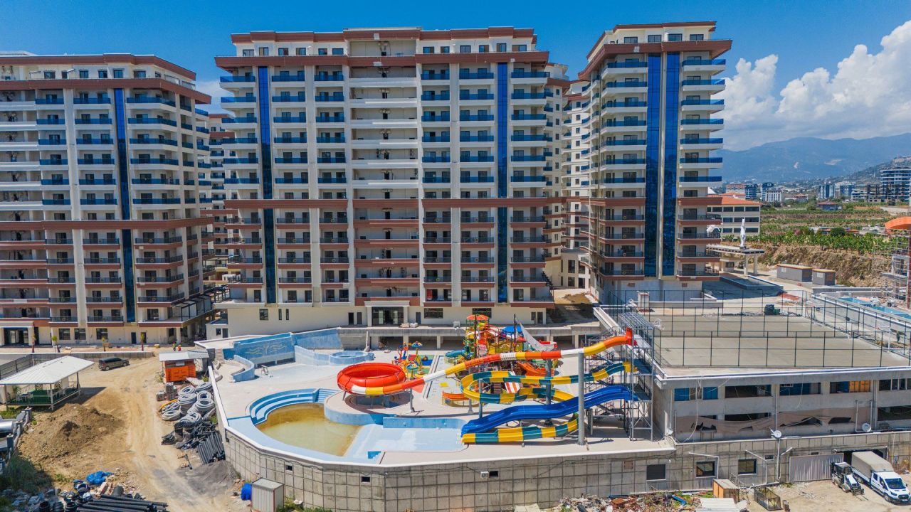 Apartamento en Alanya, Turquia, 265 m² - imagen 4