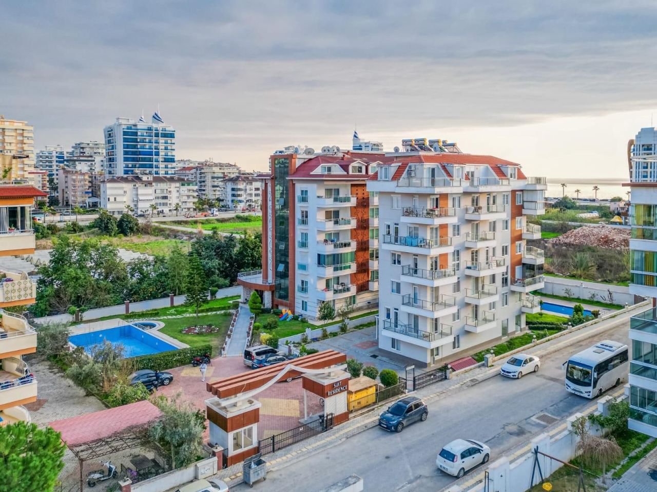 Appartement à Alanya, Turquie, 70 m² - image 4