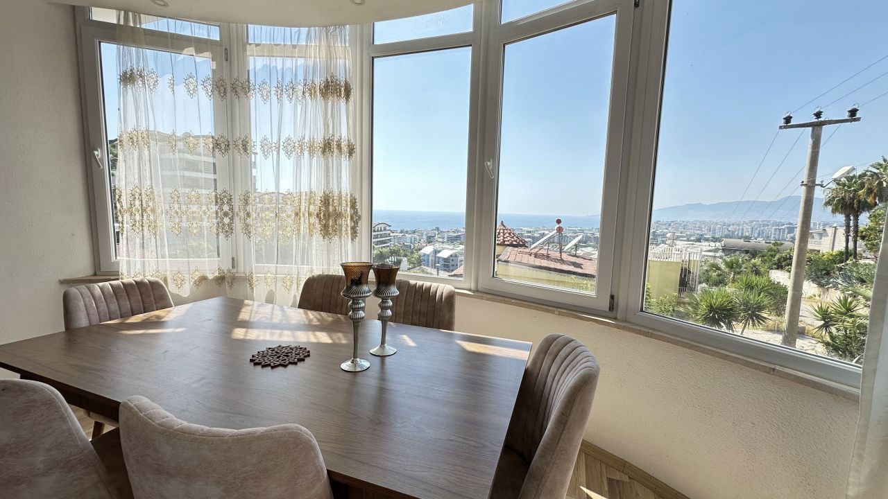 Apartment in Alanya, Türkei, 130 m² - Foto 4