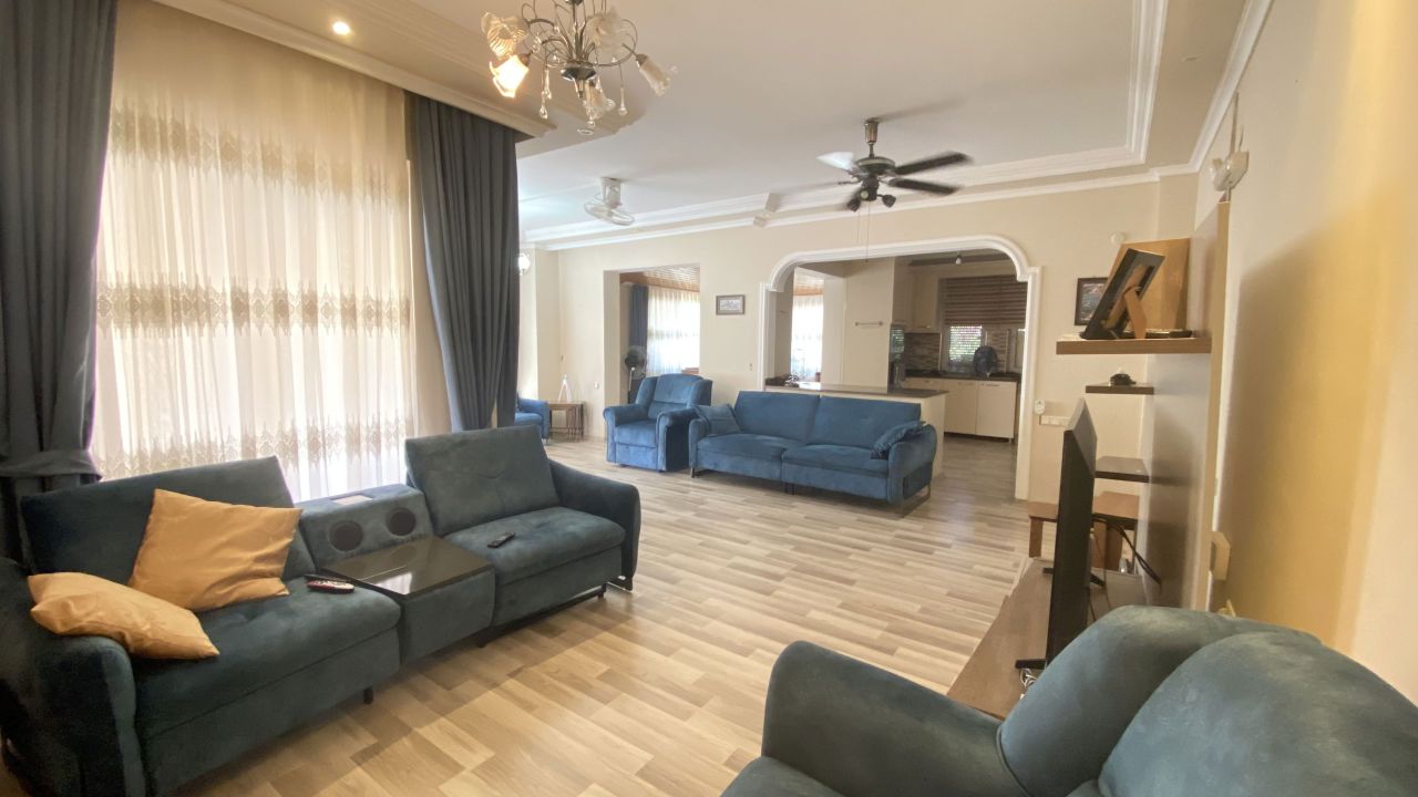 Villa en Alanya, Turquia, 300 m² - imagen 5