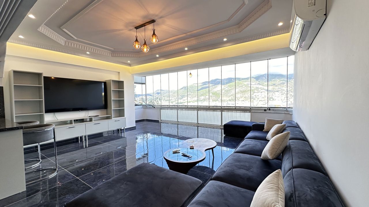 Appartamenti a Alanya, Turchia, 130 m² - foto 5