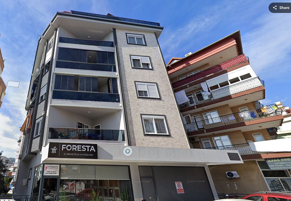 Apartment in Alanya, Turkey, 95 m² - picture 5