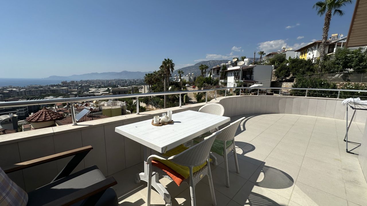 Apartment in Alanya, Türkei, 130 m² - Foto 5