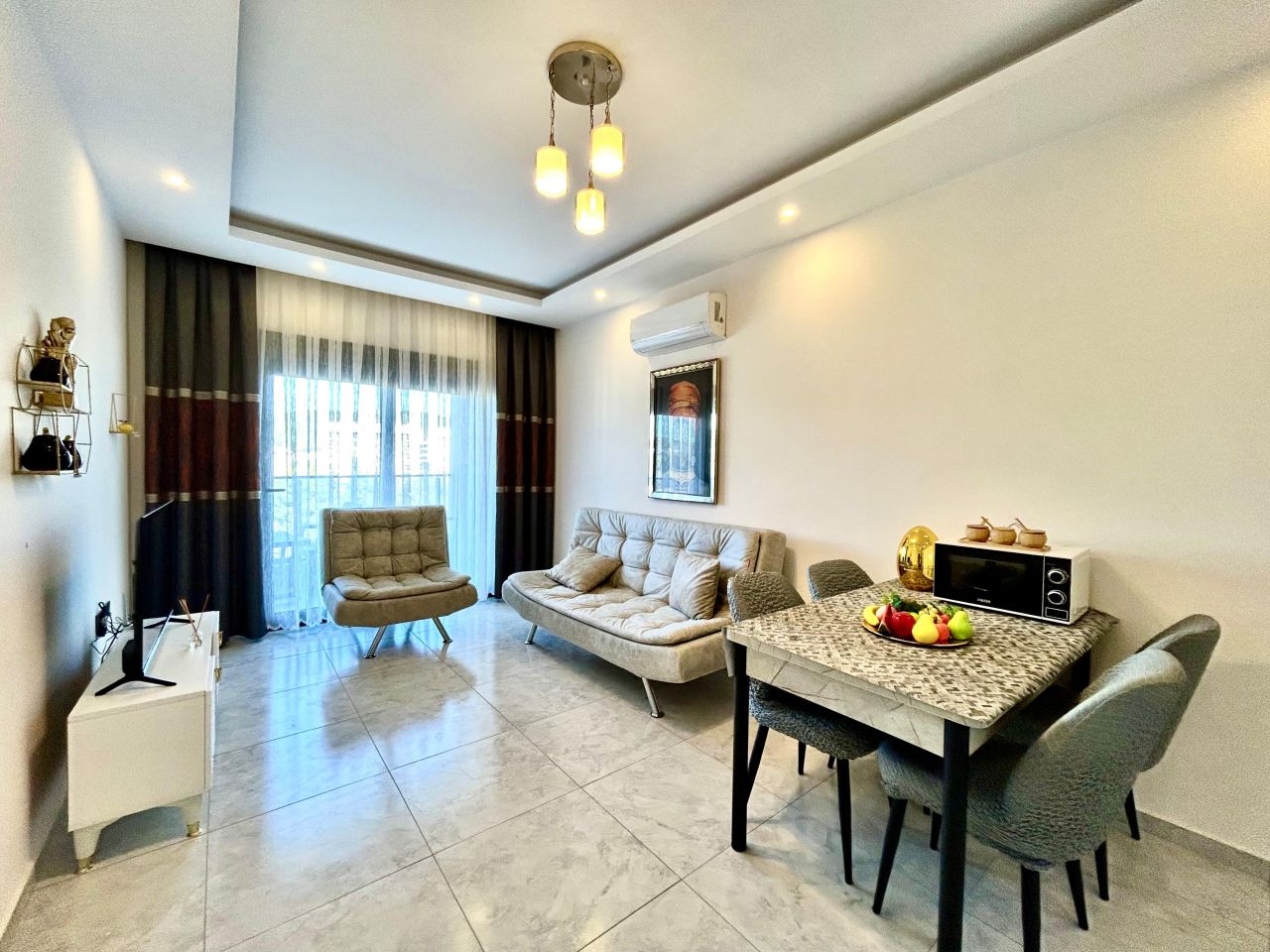 Apartment in Alanya, Turkey, 55 m² - picture 5