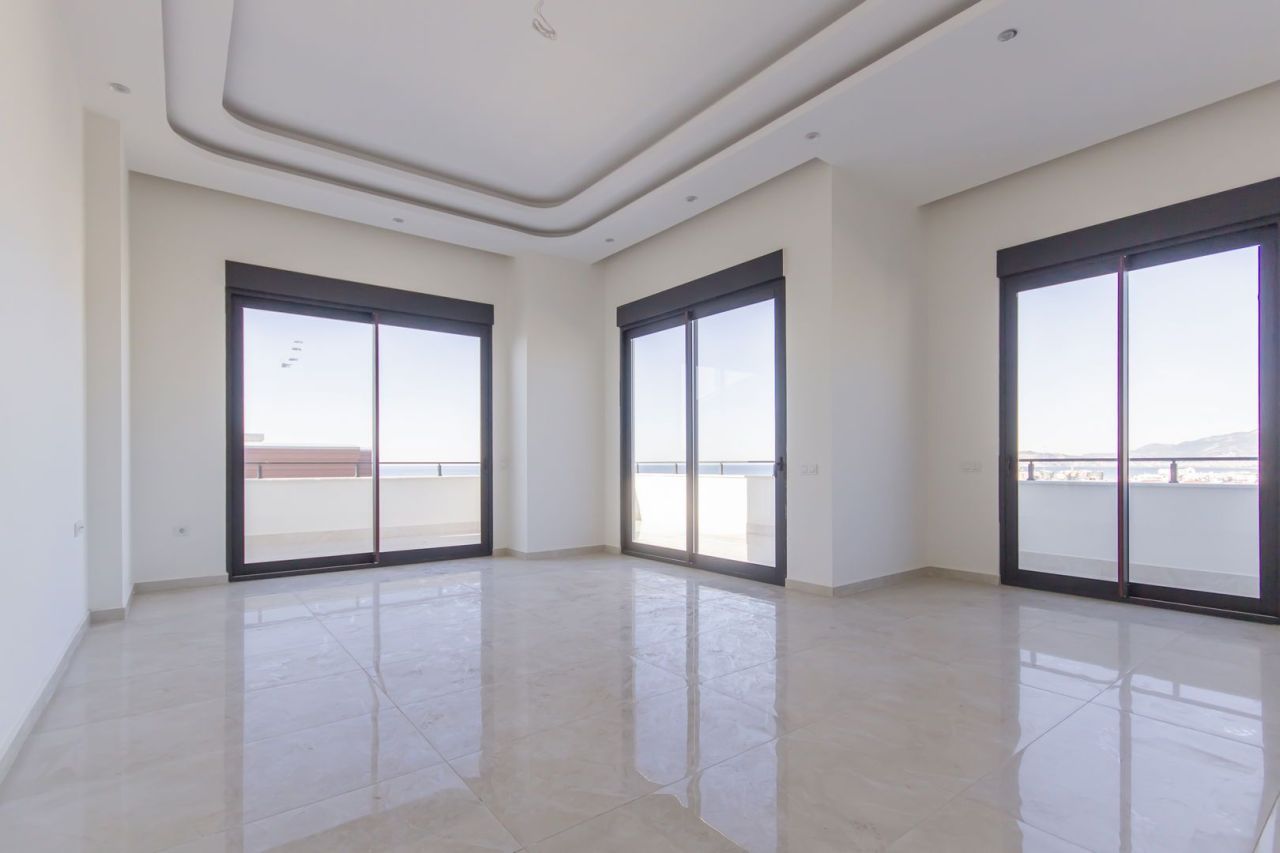 Apartamento en Alanya, Turquia, 265 m² - imagen 6