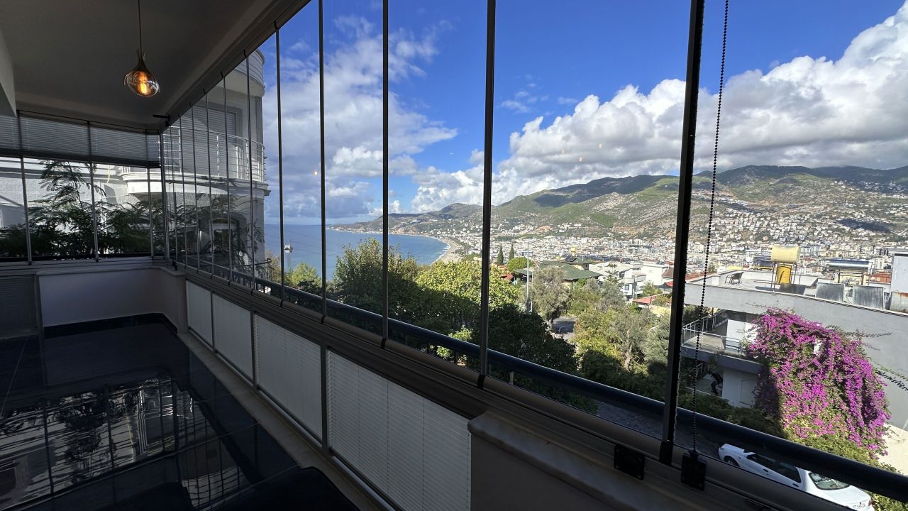 Appartamenti a Alanya, Turchia, 130 m² - foto 6