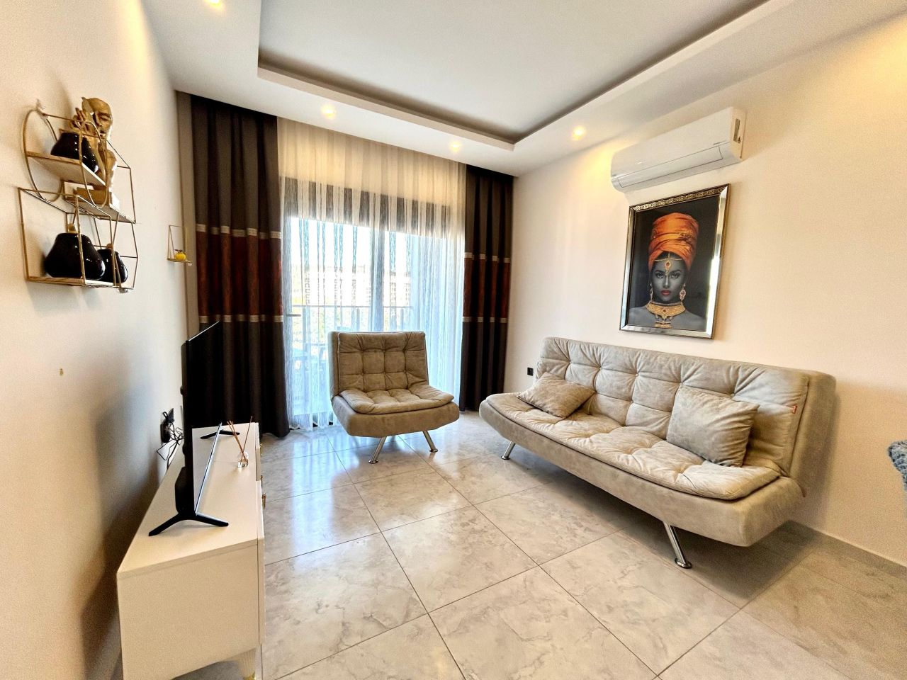 Apartment in Alanya, Turkey, 55 m² - picture 6