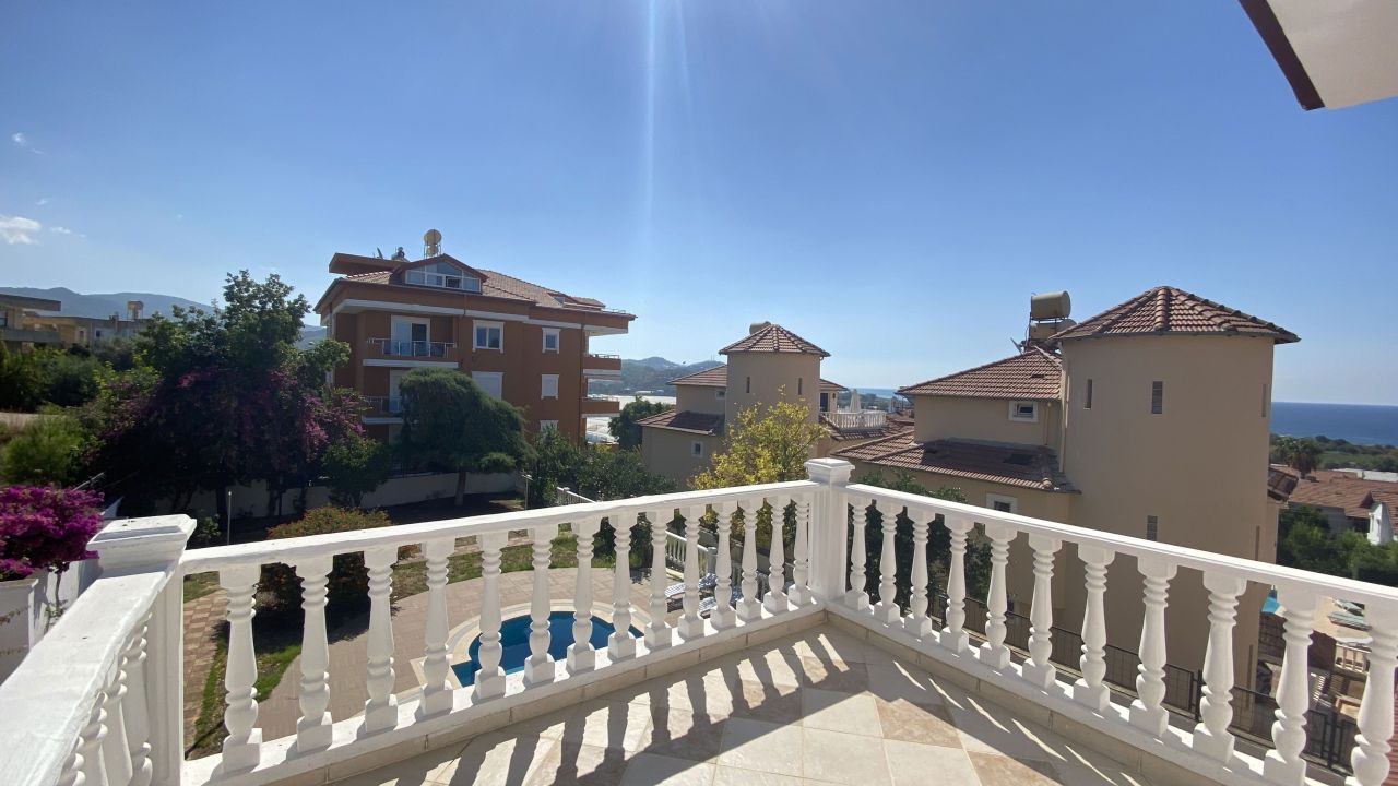 Villa en Alanya, Turquia, 300 m² - imagen 6