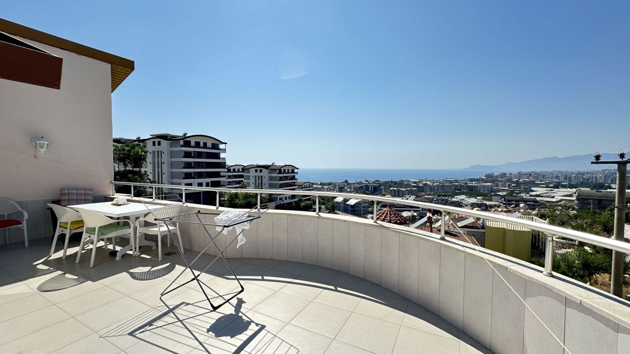 Apartment in Alanya, Türkei, 130 m² - Foto 6