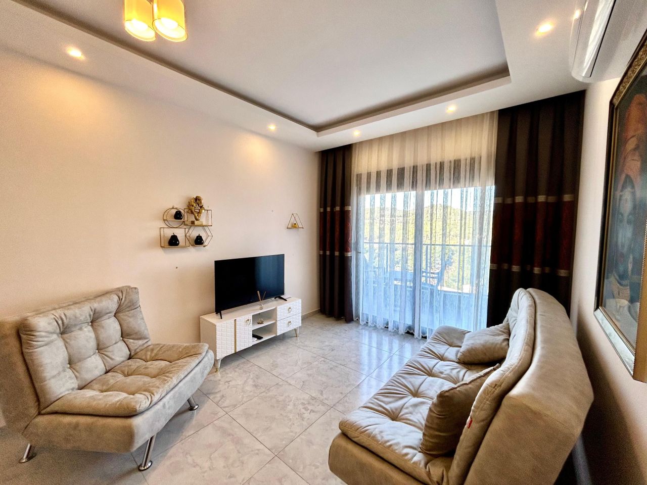 Apartment in Alanya, Turkey, 55 m² - picture 7