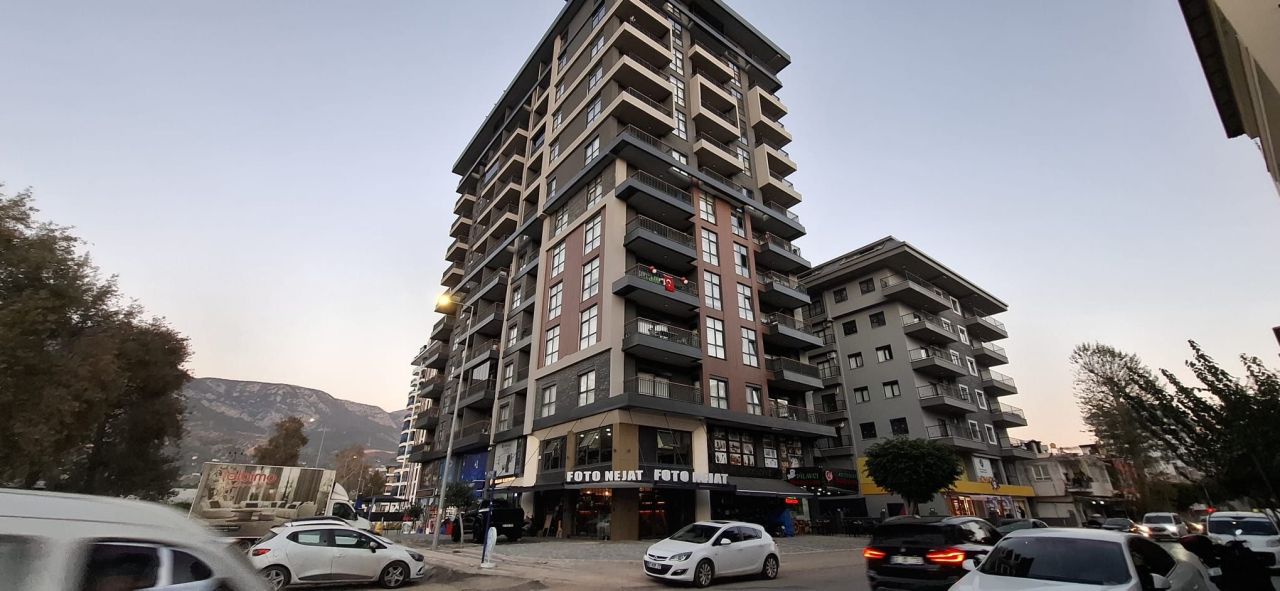 Appartement à Alanya, Turquie, 140 m² - image 7