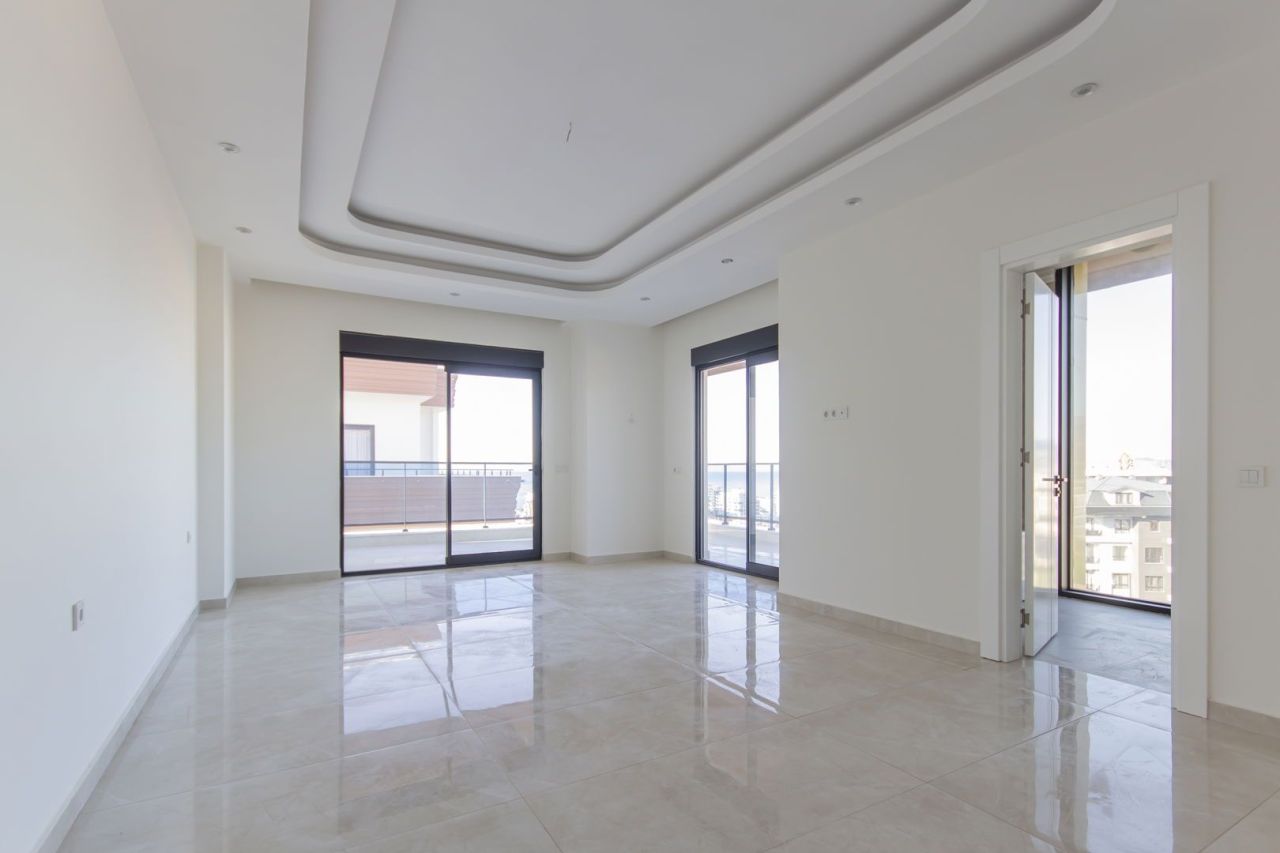 Apartamento en Alanya, Turquia, 265 m² - imagen 7