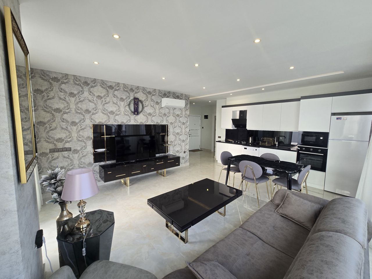 Apartment in Alanya, Turkey, 95 m² - picture 7