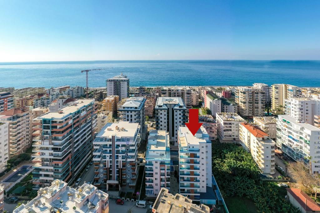 Apartment in Alanya, Turkey, 120 m² - picture 7