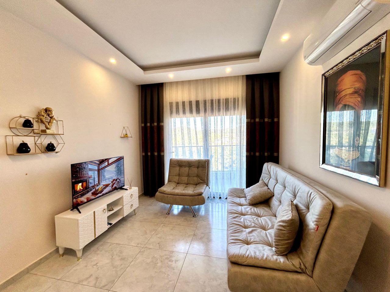 Apartment in Alanya, Turkey, 55 m² - picture 8