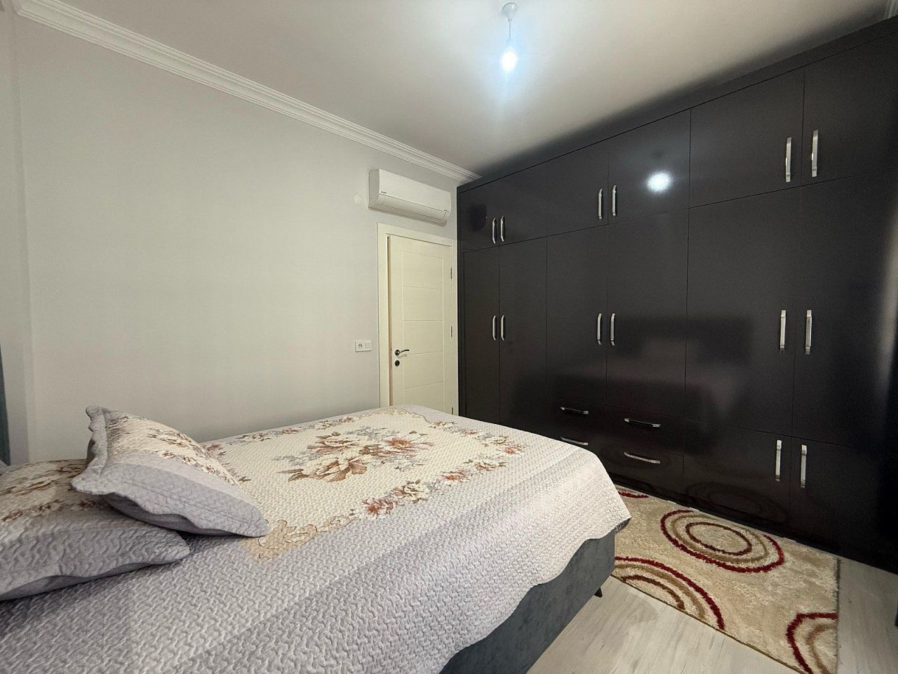 Apartment in Alanya, Turkey, 95 m² - picture 8